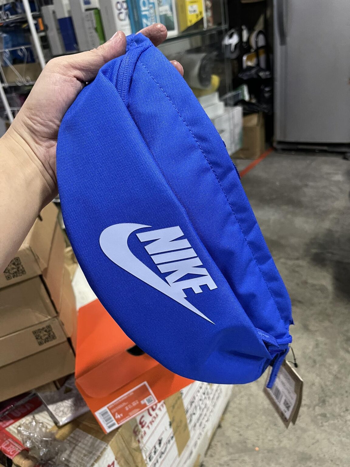 Nike Belt Bag - Yarda